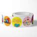 Happy Birthday Sticker Roll - 500 Stickers – Giftoo