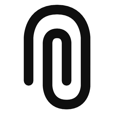 Attach File Icon SVG 的图像结果