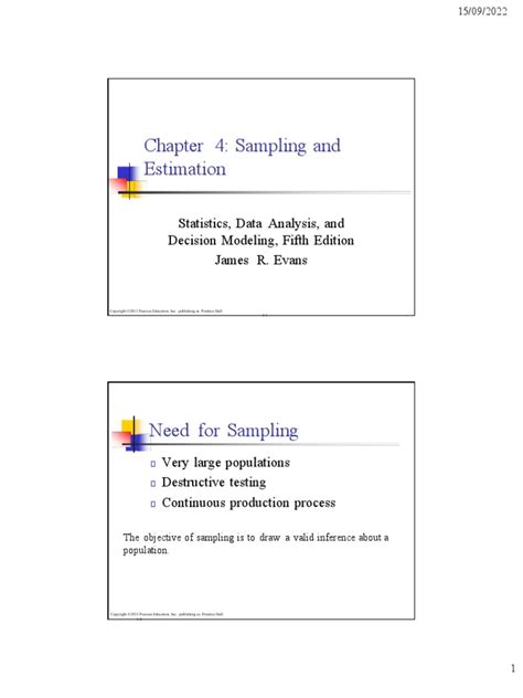 Image result for Sampling and Estimation Statistics