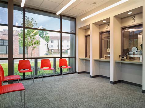 Christ Health Center - Live Oaks Clinic — Birchfield Penuel Architects