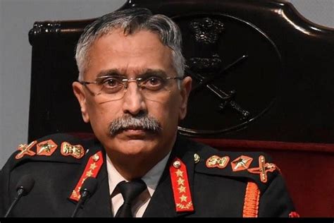 Army Chief Gen MM Naravane takes charge as chairman of Chief of Staff ...
