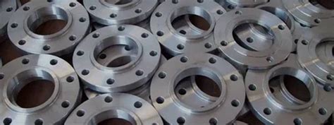 321/321H Stainless Steel Flanges Manufacturer