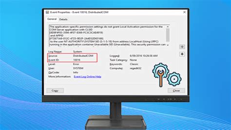 Image result for Distributed COM 10016
