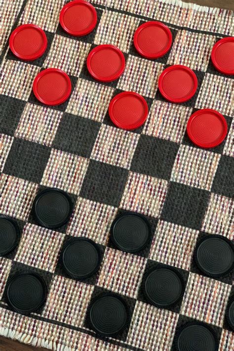 Image result for Checkers Setup