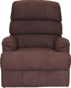 Recliners India Fabric Manual Swivel & Rocker Recliner Price in India ...