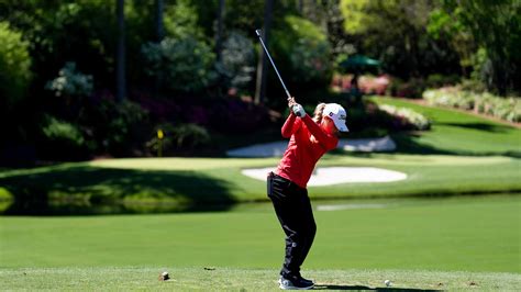 LPGA Major Exemptions on the Line for Augusta National Womens Amateur Champion | LPGA | Ladies ...