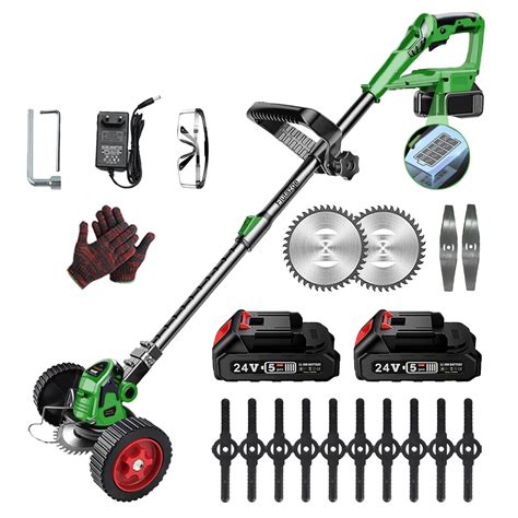 The Best Cordless Weed Eaters With Battery And Charger - leeh ...