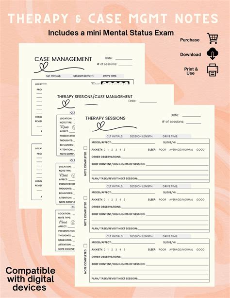 Image result for Psychiatrist Session Note Example