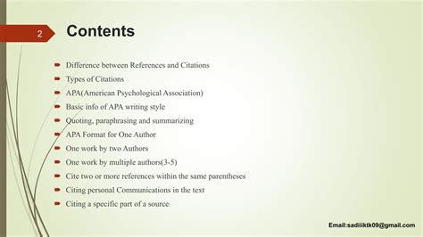 Citing Personal Communication Apa