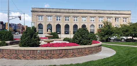 Depot Park | City of Newton, KS