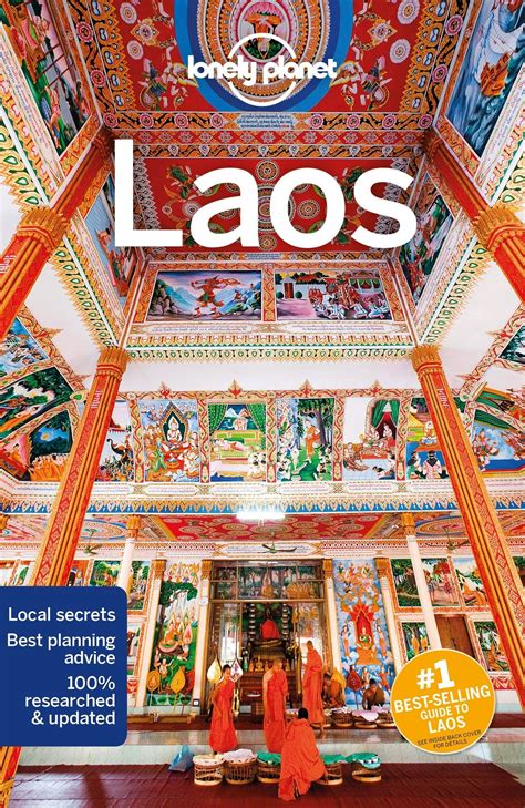 Laos travel guide - Lonely Planet Online shop