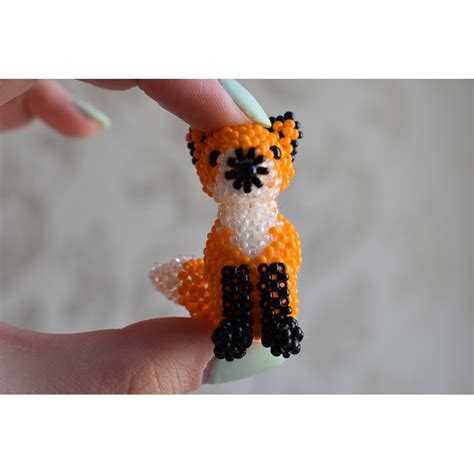 Image result for Beading 3D Tutorial Animals