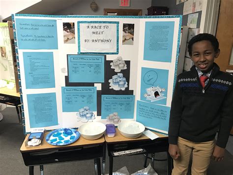 Science Fair Projects For 6th Grade