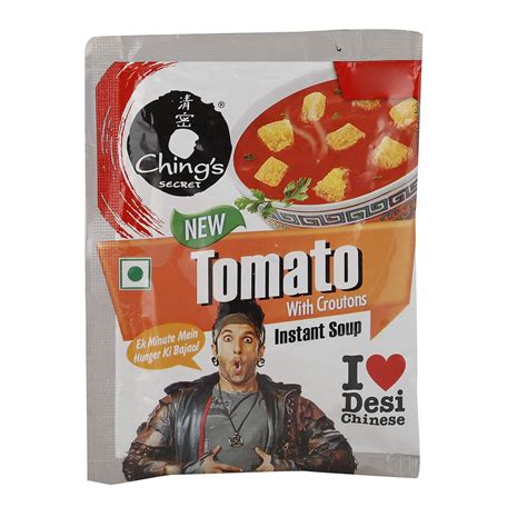Chings Instant Soup - Tomato 15g: Amazon.in: Grocery & Gourmet Foods