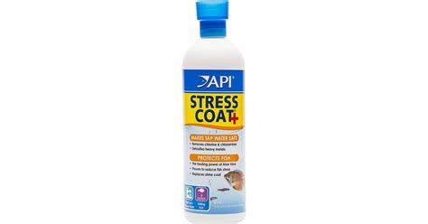 Image result for How to Use API Stress Coat