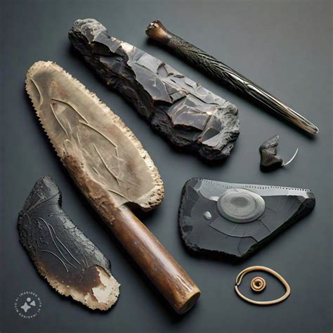 The Paleolithic Stone Age - Explained | BARRISTERY.in - A Legal Educational Platform