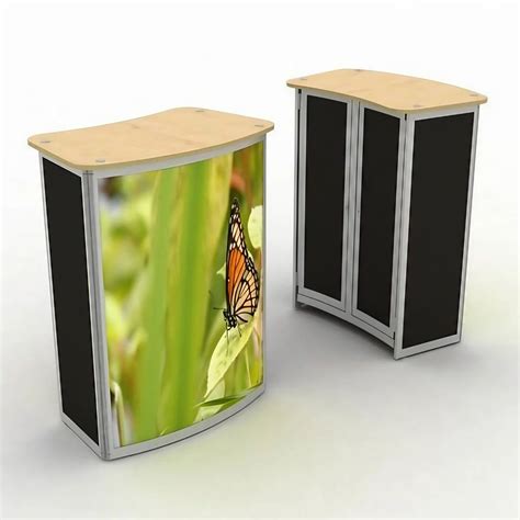 Portable Table - Pop Up Table Manufacturer from Mumbai