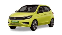 MG Comet EV - On-Road Price, Range & Features
