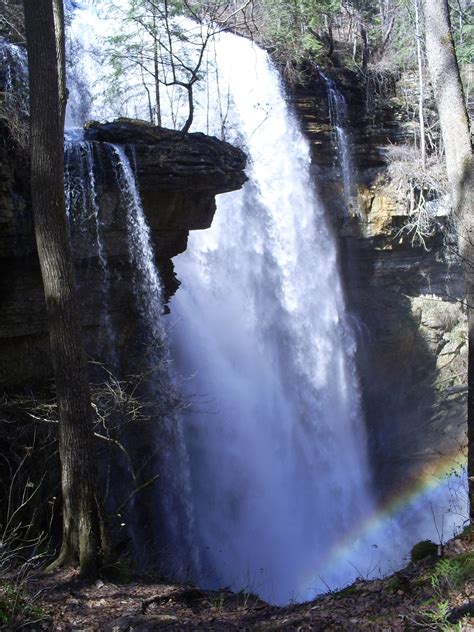 Virgin Falls - Sparta, TN