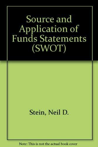 Buy Source and Application of Funds Statements (SWOT) Book Online at ...