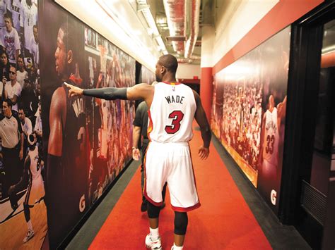 Dwyane Wade En Lebron James Swag