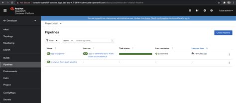 Bootstrap GitOps With Red Hat OpenShift | Red Hat Developer