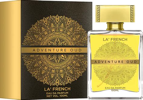 Buy LA FRENCH OUD NUIT EAU DE PERFUME 100ML Online & Get Upto 60% OFF ...