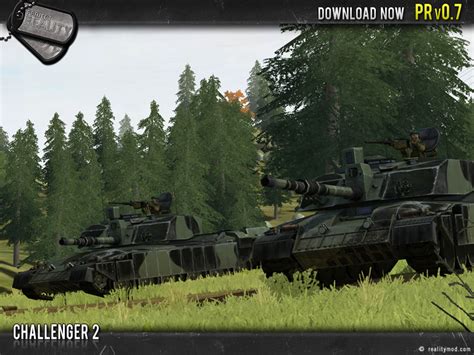 Image result for Project Reality Graphics Mod