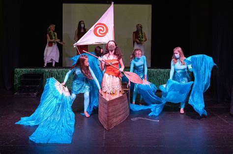 Disney's Moana Jr. | Wild Horse Productions | Nevada Events