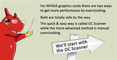 Install MSI Overclocking Utility Afterburner and Apply Profile