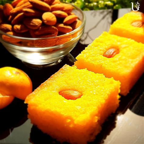 Basbousa – Urban Craft Gourmet