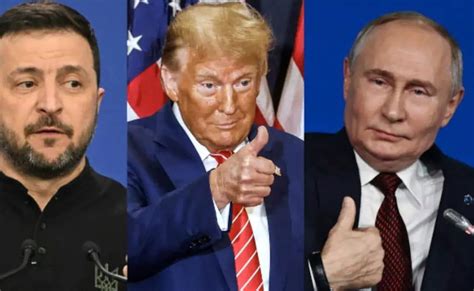 US Has New Plan To End Ukraine War, It Echoes Moscow's Demands: What To ...