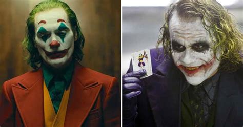 Joker Is Currently The Highest Rated Comic Book Movie, Even Ahead Of ...