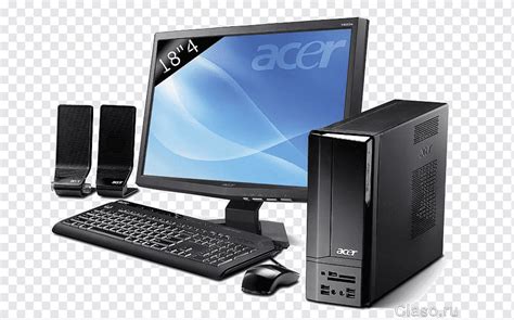 Computer Dell Desktop PC PNG 的图像结果