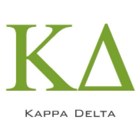 Delta Sorority Logo
