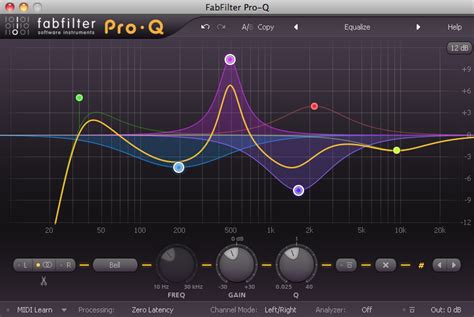 Image result for FabFilter Pro-Q