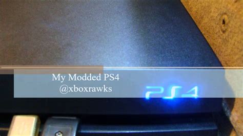 Image result for PS4 Modifications