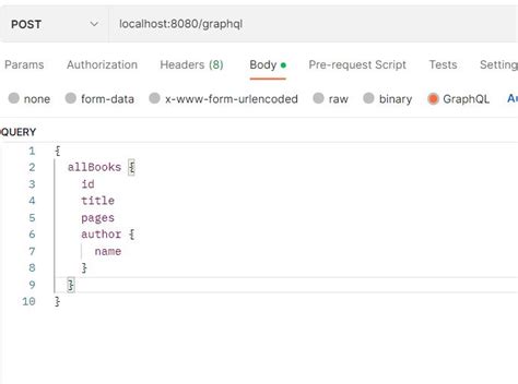 Image result for Graphql Spring Boot Starter