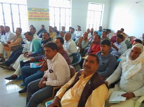 रासायनिक उर्वरकों के प्रयोग से किसान करें परहेज : अजय - agriculture ...