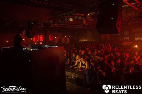RL Grime, Djemba Djemba, Tommy Kruise @ Monarch Theatre – Void Tour ...