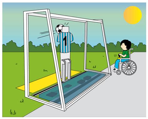 Remotely Controlled Electronic Goalkeeper: An Example of Improving ...