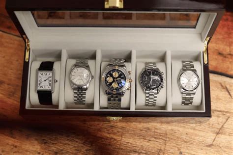 Image result for Watch Collection Tour