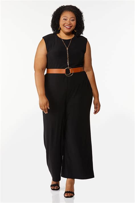 Jumpsuits For Plus Size Women