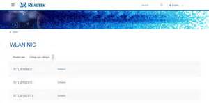 Realtek WLAN Drivers - Download per PC Gratis