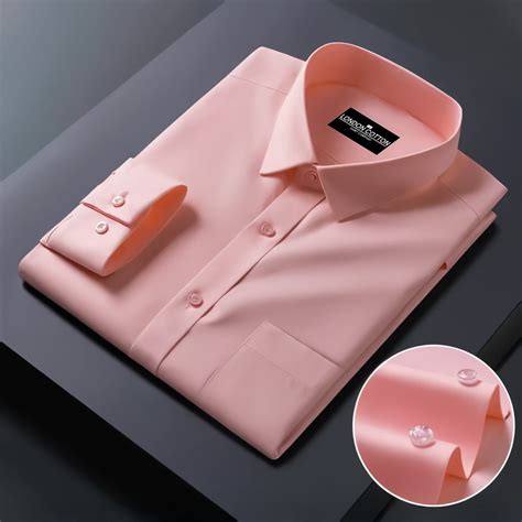 Premium Cotton Solid Shirt for Man (Peech) – London Cotton