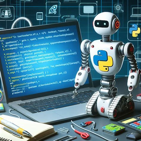 Python Robot Programming: A Comprehensive Guide – ThinkRobotics.com