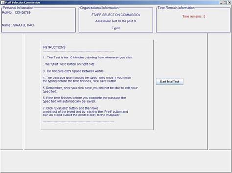 SSC Stenography Test for Stenographer Grade ‘D’ & Grade ‘C’ Exam | SSC ...