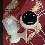Buy Luvlap Adore Electric Breast Pump with 2 Phase Pumping ...
