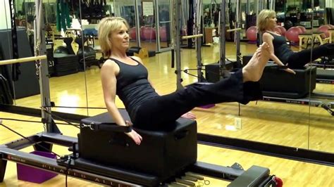 pilates reformer teaser