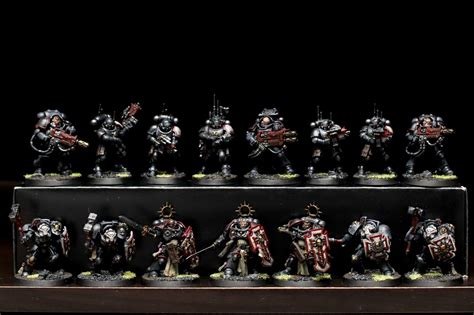 Agents of the Imperium Pro Painted Army Builder - Warhammer 40k Minis ...
